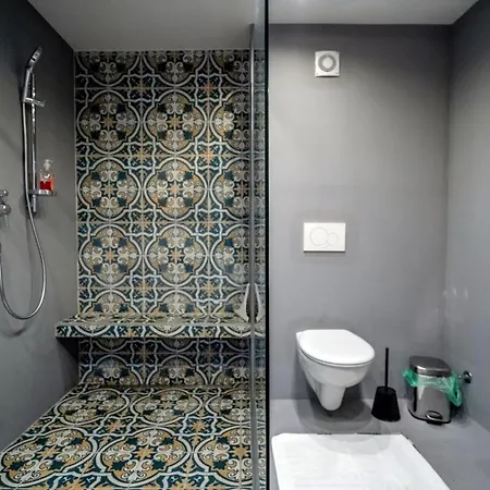 Apartments Inn Baska Voda Апартаменты