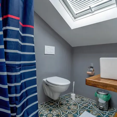 Apartments Inn Baska Voda Апартаменты *