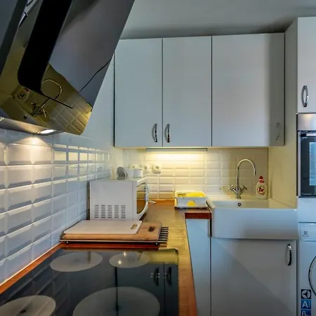 Apartment Apartments Inn Baska Voda *
