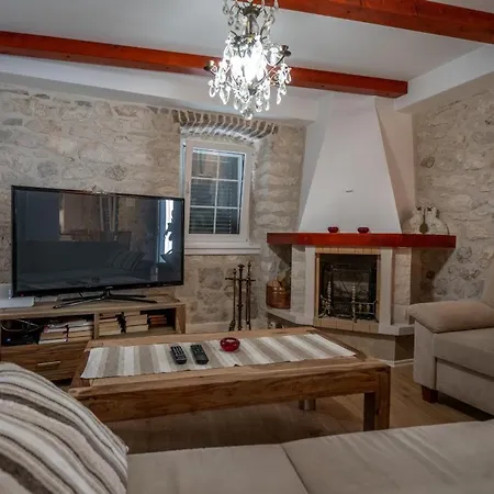 Apartments Inn Baska Voda