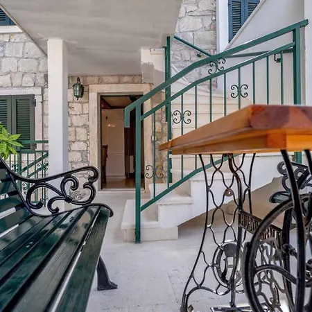 Apartment Apartments Inn Baska Voda Baska Voda