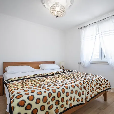 Apartments Inn Baska Voda
