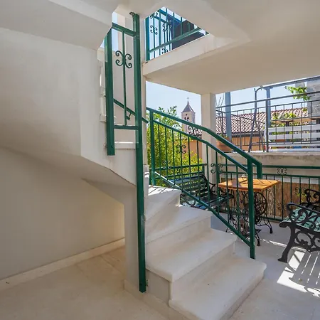 Apartment Apartments Inn Baska Voda