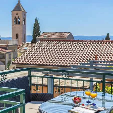 Apartments Inn Baska Voda *