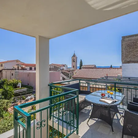 Apartments Inn Baska Voda Baška Voda