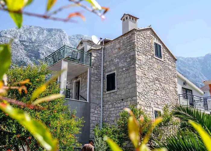 Apartments Inn Baska Voda