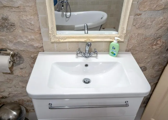 Apartments Inn Baska Voda Apartman *