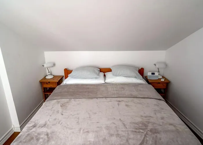 Apartman Apartments Inn Baska Voda *