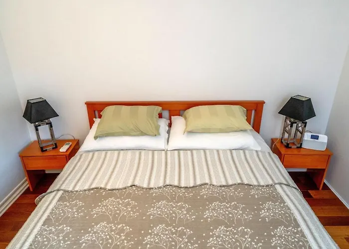 Apartman Apartments Inn Baska Voda *