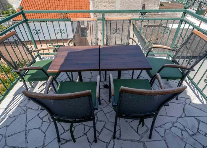 Apartman Apartments Inn Baska Voda *