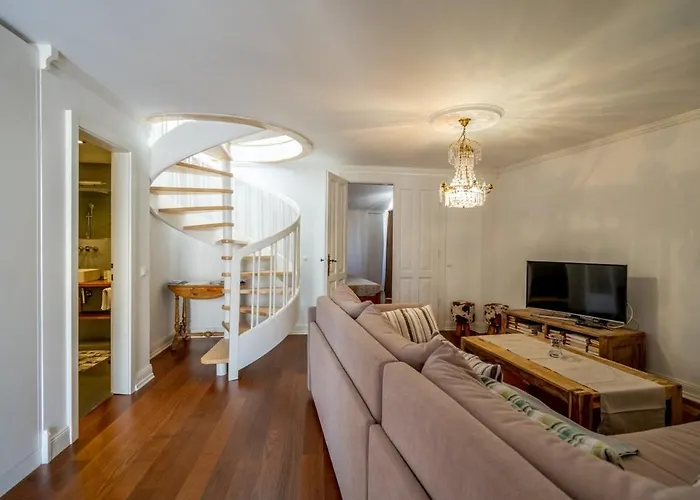 Apartman Apartments Inn Baska Voda *