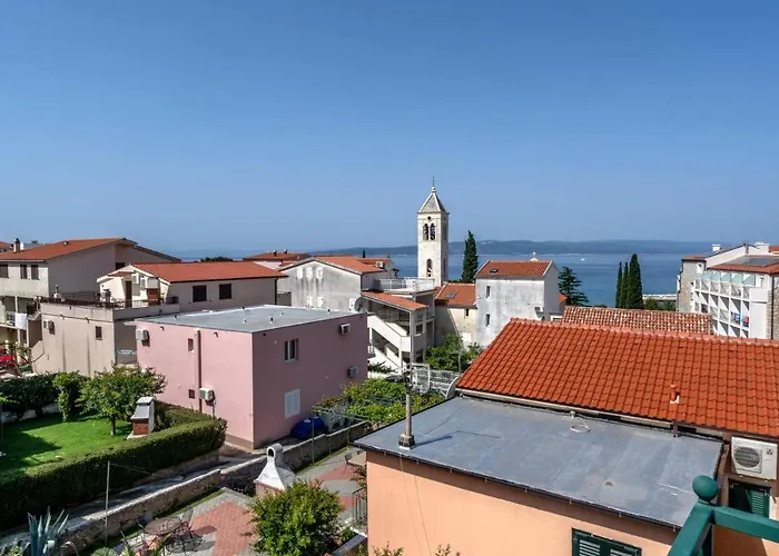 Apartman Apartments Inn Baska Voda