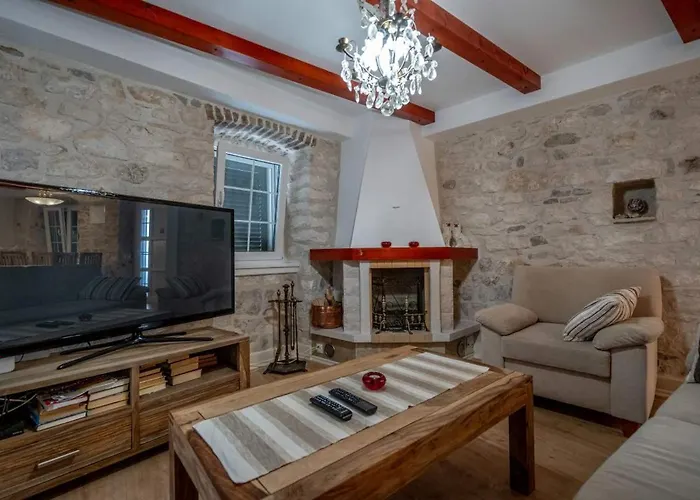 Apartman Apartments Inn Baska Voda *