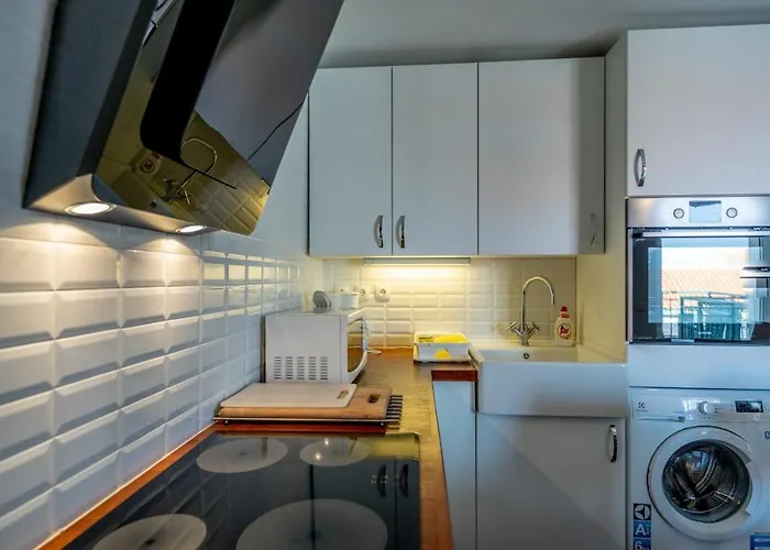 Apartman Apartments Inn Baska Voda *