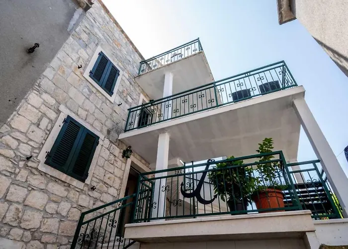 Apartments Inn Baska Voda Apartman Baska Voda