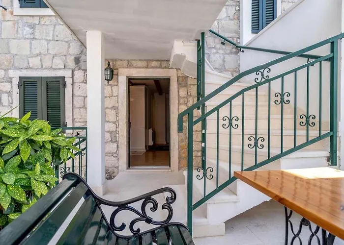Apartments Inn Baska Voda Apartman *