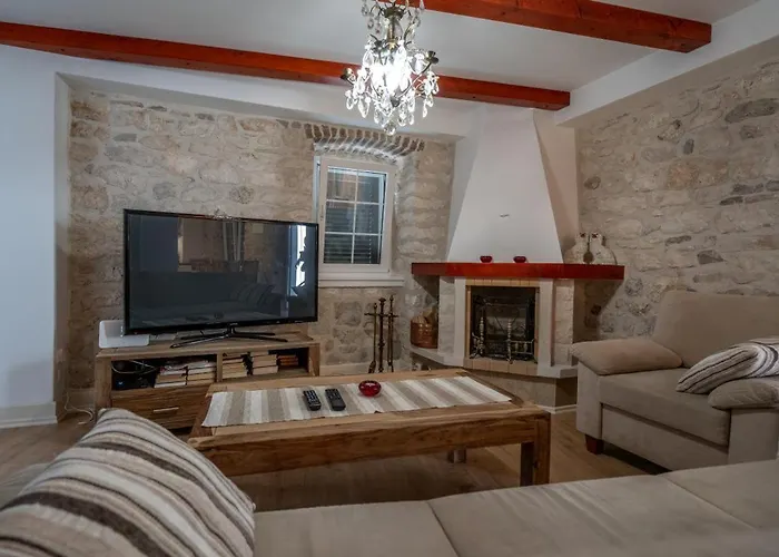 Apartments Inn Baska Voda