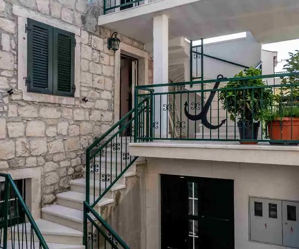 Apartman Apartments Inn Baska Voda