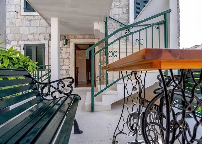 Apartman Apartments Inn Baska Voda Baska Voda