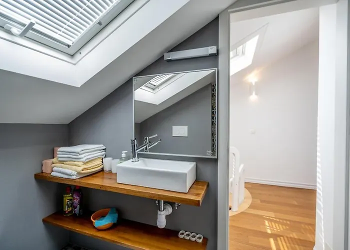 Apartman Apartments Inn Baska Voda