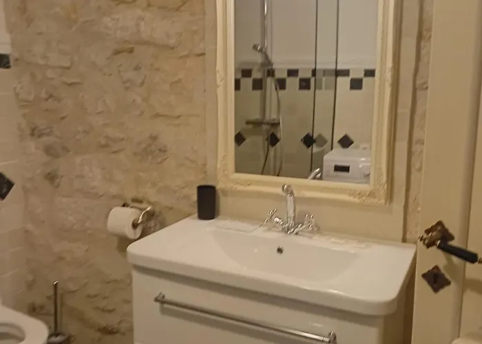 Apartments Inn Baska Voda Apartman *
