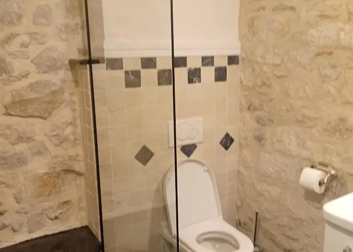 Apartments Inn Baska Voda Apartman